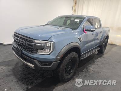 2025 Ford Ranger Raptor Crew Cab Short Bed