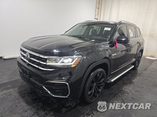 2022 Volkswagen Atlas Execline