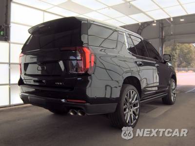 2025 GMC Yukon Denali Ultimate 5SB - zdjęcie 4 z 28 - miniatura