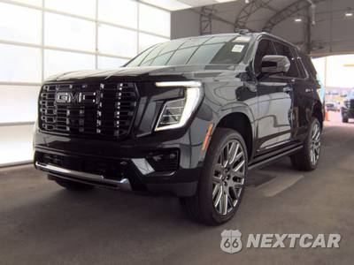 2025 GMC Yukon Denali Ultimate 5SB