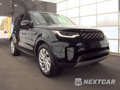 2024 Land Rover Discovery S - zdjęcie 3 z 28 - miniatura