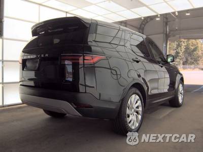 2024 Land Rover Discovery S - zdjęcie 4 z 28 - miniatura