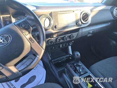 2018 Toyota Tacoma TRD Sport Crew Cab Long Bed - zdjęcie 11 z 32 - miniatura
