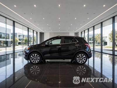 2017 Buick Encore Preferred II 1SD - zdjęcie 4 z 27 - miniatura