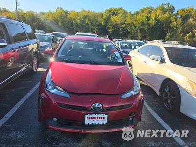 2022 Toyota Prius LE - zdjęcie 2 z 29 - miniatura