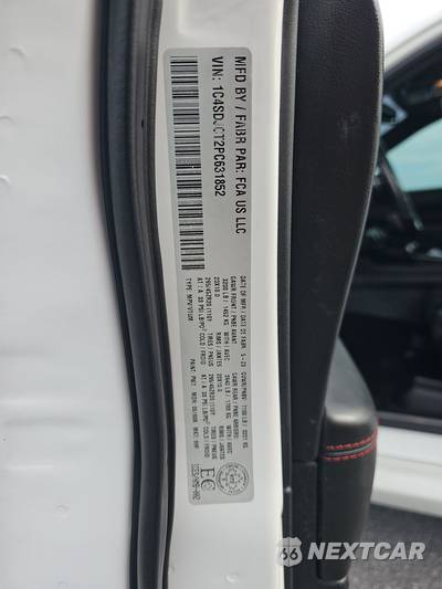 2023 Dodge Durango R/T Plus - zdjęcie 22 z 33 - miniatura