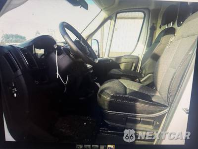2022 Ram ProMaster 2500 Cargo Van High Roof 159.0" WB - zdjęcie 5 z 5 - miniatura