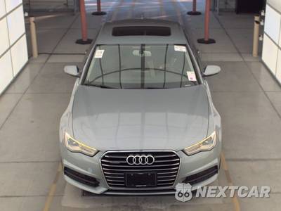 2017 Audi A6 2.0T Premium Plus - zdjęcie 2 z 18 - miniatura