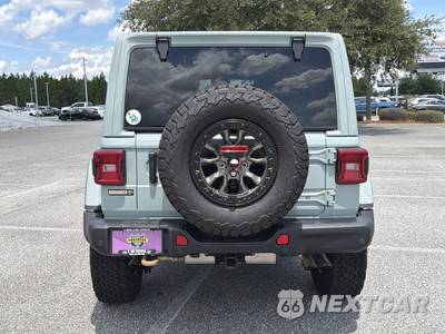 2023 Jeep Wrangler Rubicon 392 - zdjęcie 4 z 17 - miniatura