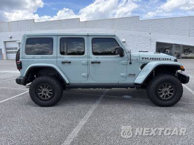 2023 Jeep Wrangler Rubicon 392 - zdjęcie 6 z 17 - miniatura