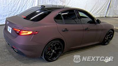 2019 Alfa Romeo Giulia Ti Sport - zdjęcie 4 z 29 - miniatura