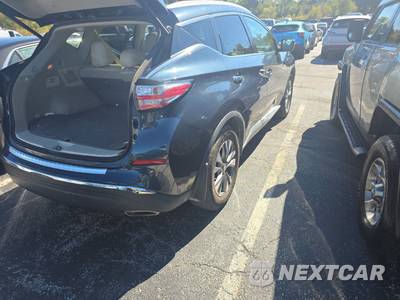 2018 Nissan Murano SL - zdjęcie 4 z 33 - miniatura