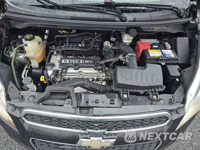 2013 Chevrolet Spark LS 1SA - zdjęcie 15 z 34 - miniatura
