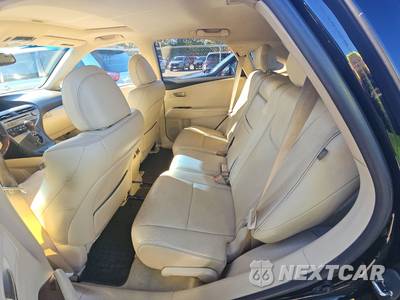 2015 Lexus RX 350 - zdjęcie 13 z 26 - miniatura