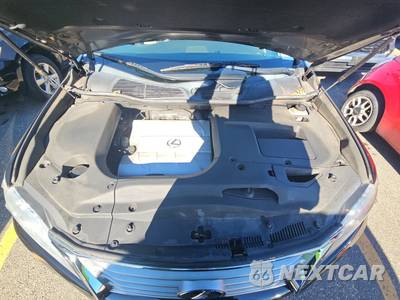 2015 Lexus RX 350 - zdjęcie 15 z 26 - miniatura