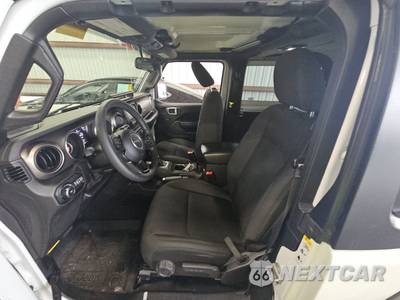 2018 Jeep Wrangler Sport S - zdjęcie 7 z 25 - miniatura