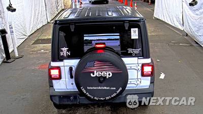 2018 Jeep Wrangler Sport S - zdjęcie 5 z 25 - miniatura