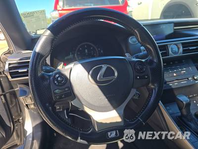 2015 Lexus IS 250 Sedan - zdjęcie 10 z 23 - miniatura