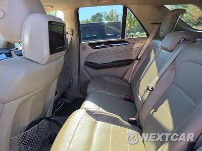 2013 Mercedes-Benz ML 350 - zdjęcie 16 z 22 - miniatura