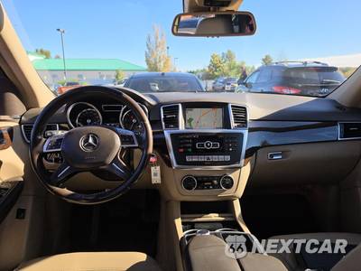2013 Mercedes-Benz ML 350 - zdjęcie 14 z 22 - miniatura