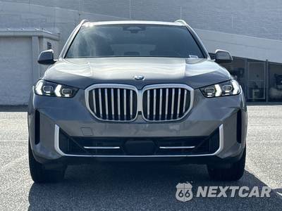 2026 BMW X5 Sports Activity Vehicle xDrive40i - zdjęcie 8 z 23 - miniatura