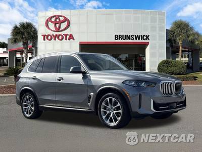 2026 BMW X5 Sports Activity Vehicle xDrive40i