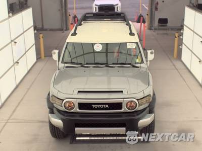 2012 Toyota FJ Cruiser w/Rear Doors - zdjęcie 2 z 28 - miniatura