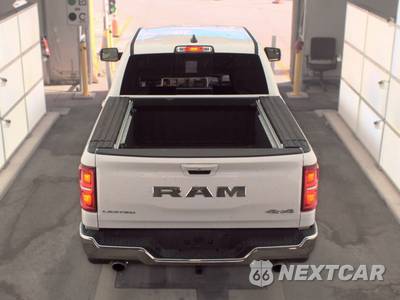 2025 Ram 1500 Limited Crew Cab Short Bed - zdjęcie 5 z 26 - miniatura