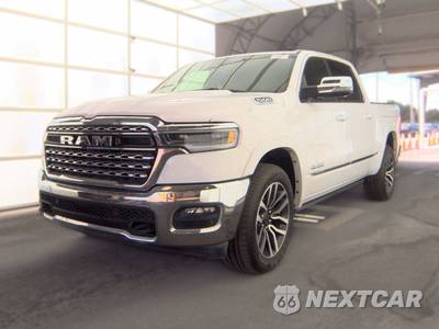2025 Ram 1500 Limited Crew Cab Short Bed