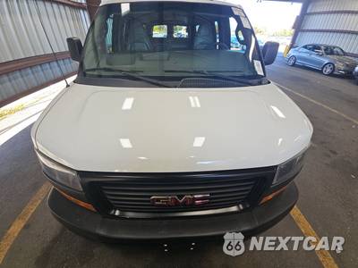 2022 GMC Savana 3500 Passenger Van LS 1LS 155.1" WB - zdjęcie 14 z 39 - miniatura