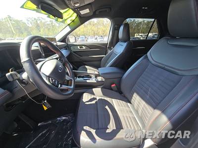 2025 Ford Explorer ST-Line - zdjęcie 7 z 23 - miniatura