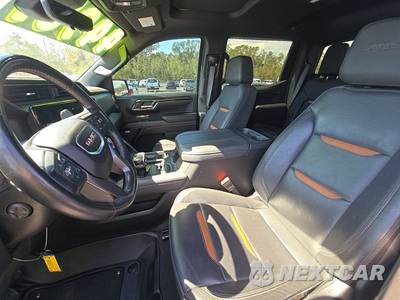 2024 GMC Sierra 1500 AT4 Crew Cab Short Bed 4SB - zdjęcie 7 z 23 - miniatura