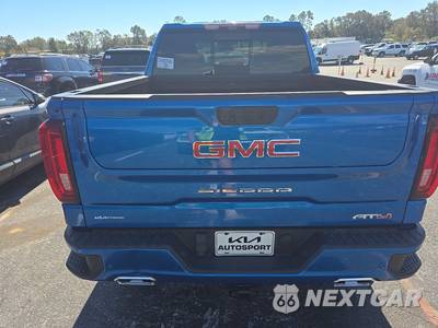 2024 GMC Sierra 1500 AT4 Crew Cab Short Bed 4SB - zdjęcie 5 z 23 - miniatura