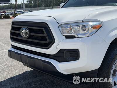 2021 Toyota Tacoma SR Extended Cab Long Bed - zdjęcie 9 z 18 - miniatura