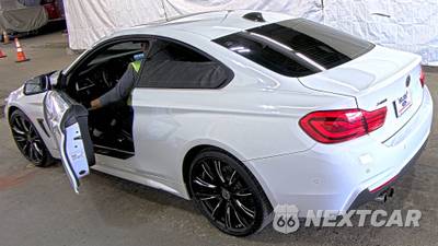 2019 BMW 4 Series Coupe 430i xDrive M SPORT LINE - zdjęcie 6 z 33 - miniatura
