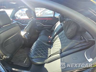 2021 Mercedes-Benz S 580 4MATIC Sedan - zdjęcie 13 z 37 - miniatura