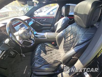 2021 Mercedes-Benz S 580 4MATIC Sedan - zdjęcie 7 z 37 - miniatura