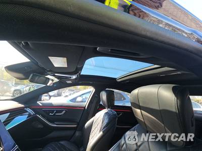 2021 Mercedes-Benz S 580 4MATIC Sedan - zdjęcie 19 z 37 - miniatura