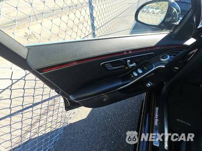 2021 Mercedes-Benz S 580 4MATIC Sedan - zdjęcie 9 z 37 - miniatura