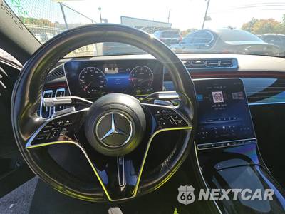 2021 Mercedes-Benz S 580 4MATIC Sedan - zdjęcie 11 z 37 - miniatura