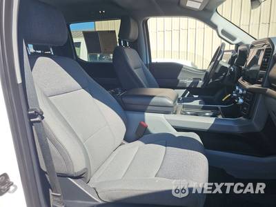 2024 Ford F-150 XLT Crew Cab Short Bed - zdjęcie 8 z 22 - miniatura