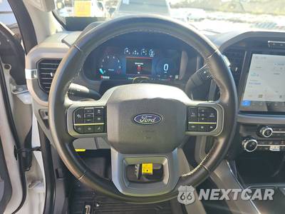 2024 Ford F-150 XLT Crew Cab Short Bed - zdjęcie 10 z 22 - miniatura