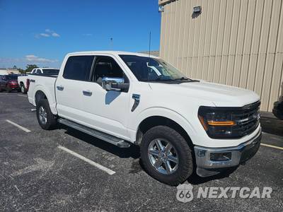 2024 Ford F-150 XLT Crew Cab Short Bed - zdjęcie 3 z 22 - miniatura