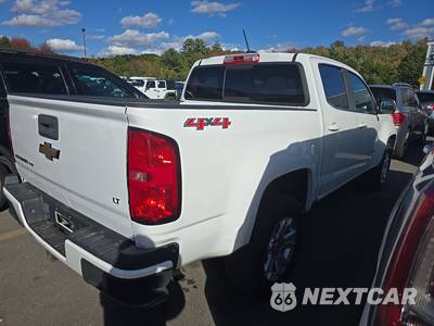 2018 Chevrolet Colorado LT Crew Cab Medium Bed 4LT - zdjęcie 4 z 38 - miniatura