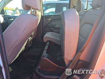 2018 Chevrolet Colorado LT Crew Cab Medium Bed 4LT - zdjęcie 13 z 38 - miniatura