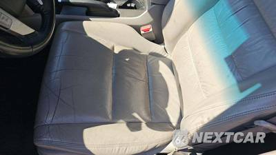 2011 Honda Accord Sedan EX-L w/Navigation - zdjęcie 48 z 50 - miniatura