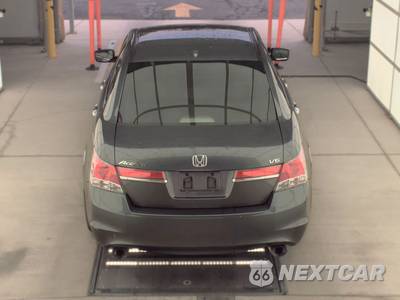 2011 Honda Accord Sedan EX-L w/Navigation - zdjęcie 5 z 50 - miniatura