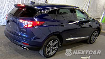 2024 Acura RDX w/Advance Package - zdjęcie 4 z 26 - miniatura