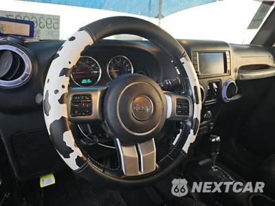 2015 Jeep Wrangler Unlimited Freedom Edition - zdjęcie 10 z 32 - miniatura