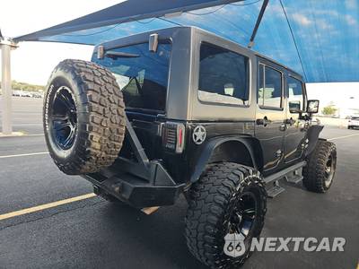 2015 Jeep Wrangler Unlimited Freedom Edition - zdjęcie 4 z 32 - miniatura